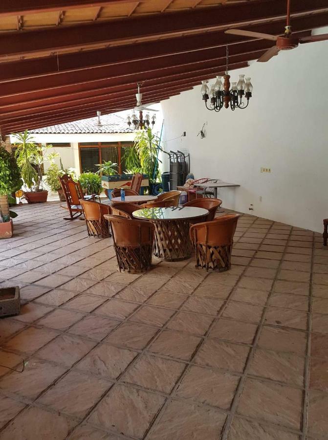 Hôtel Casa Pyramid à La Peñita de Jaltemba Extérieur photo